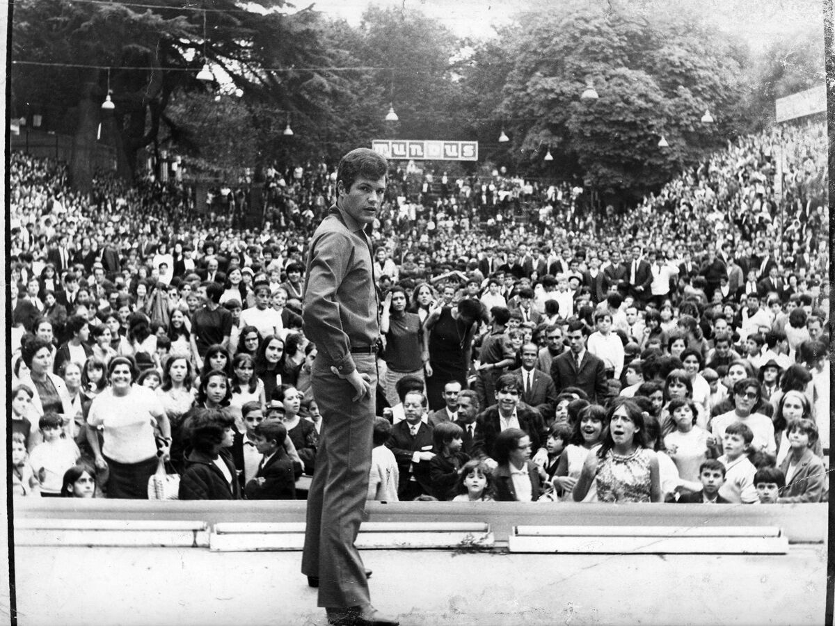 Marco Paulo: “Gostava de ser eterno, mas não sou…”