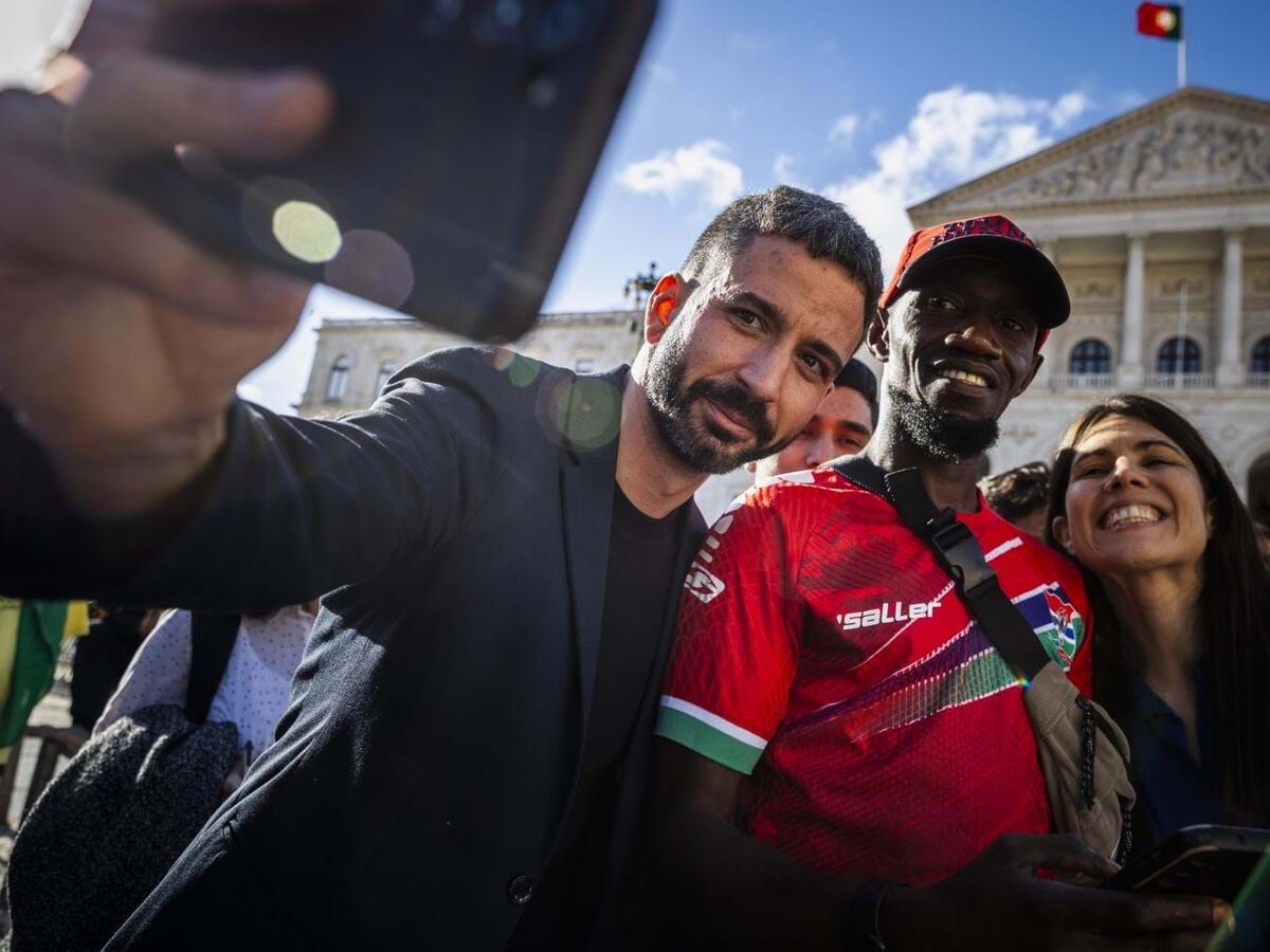 Um dia com Fabian Figueiredo. Ser ativista, estar deputado