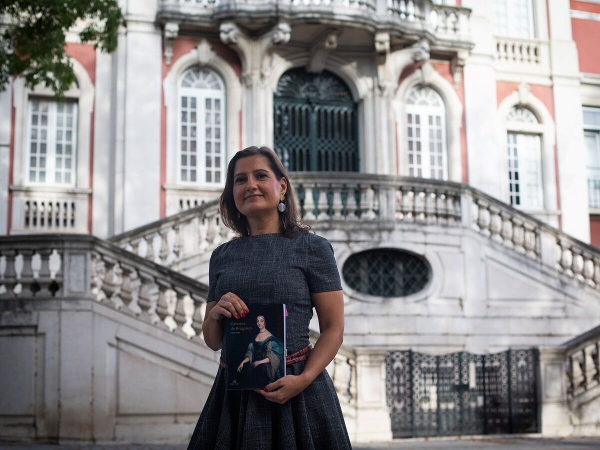 A duquesa que não nasceu rainha