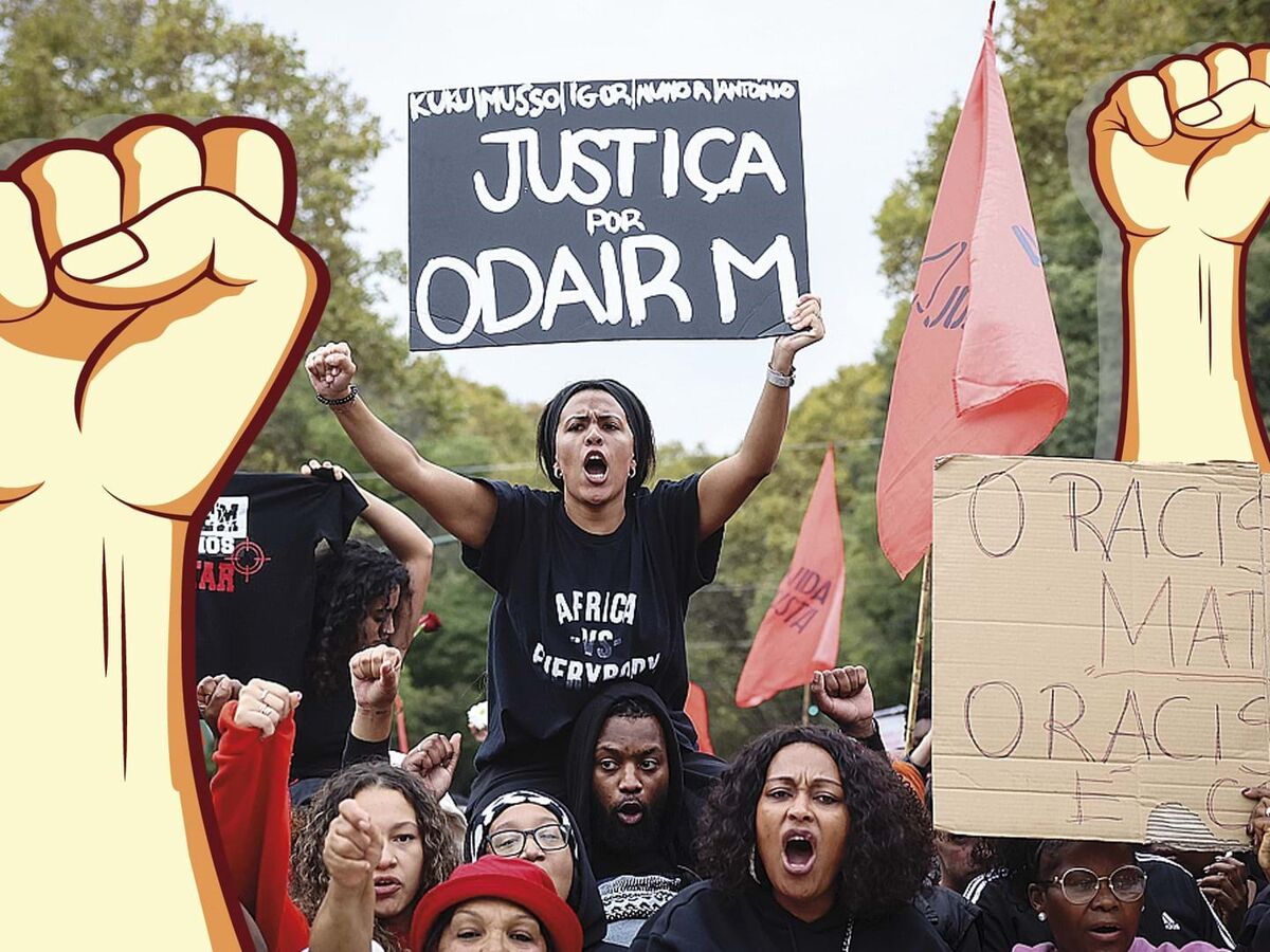 Vida Justa, o extreme makeover ativista