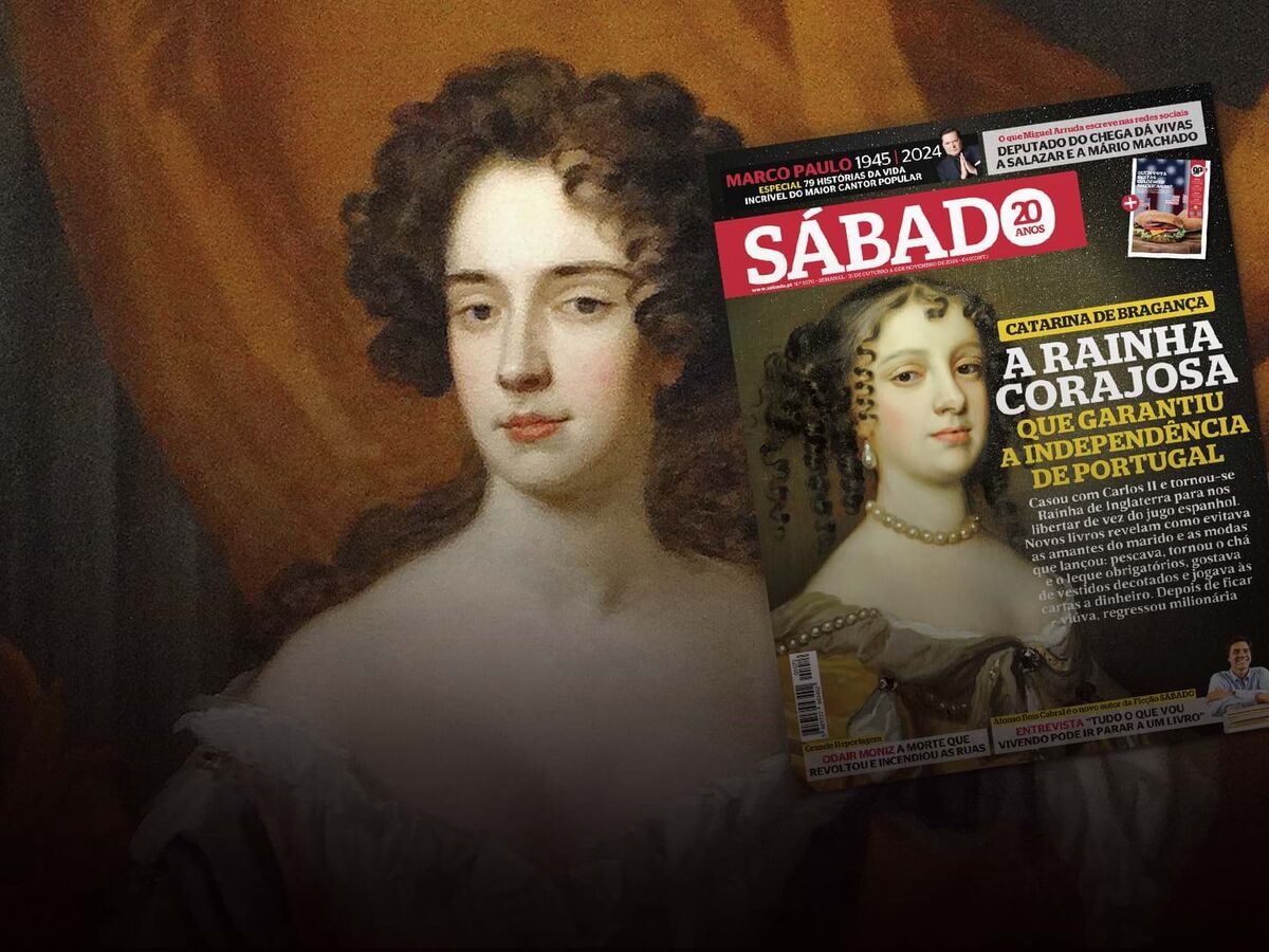 A princesa que se sacrificou por Portugal