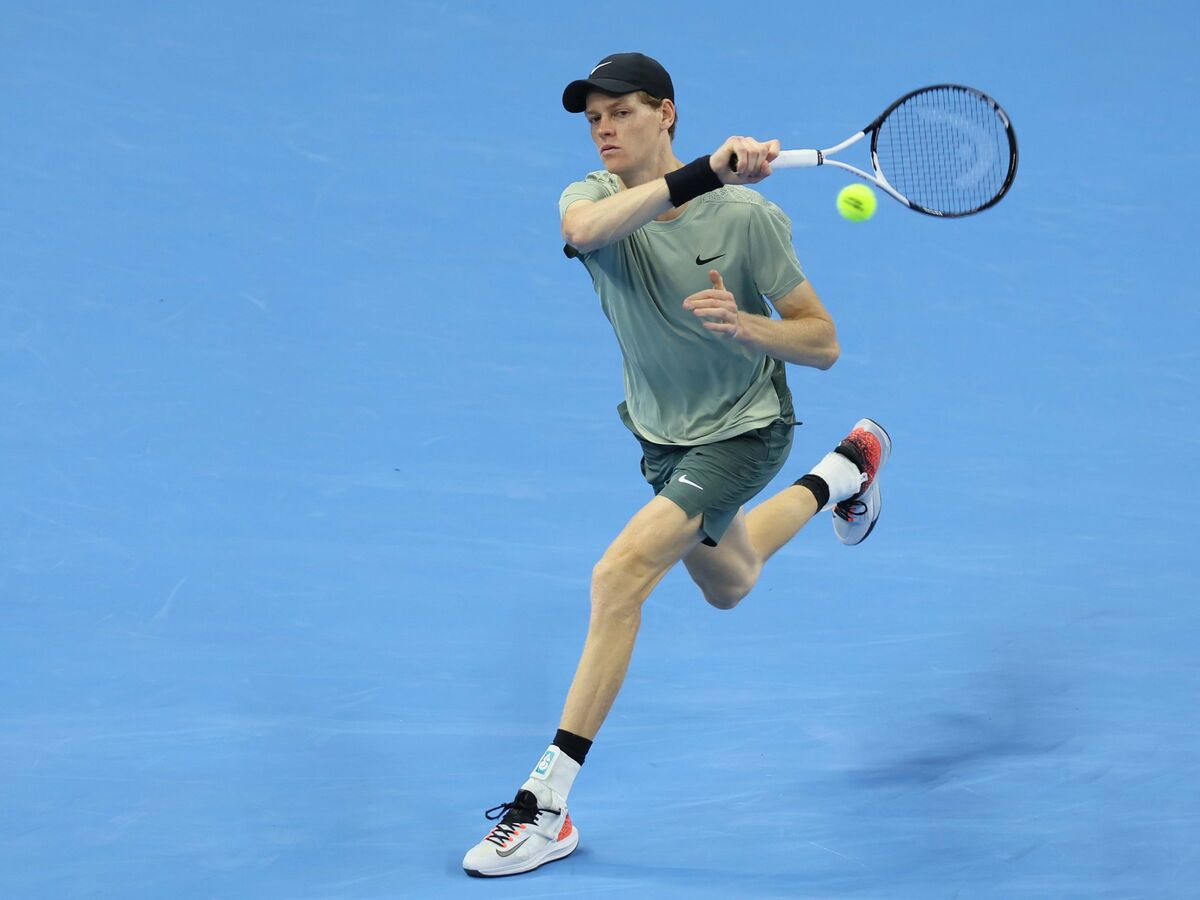 Jannik Sinner: teve medo a esquiar e decidiu ir para o ténis