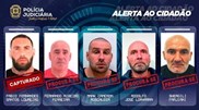 <![CDATA[ Capturados todos os fugitivos de Vale de Judeus. Quem são eles? ]]>