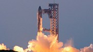 <![CDATA[ SpaceX cancela voo para substituir astronautas retidos em base espacial ]]>