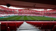<![CDATA[ Sporting e Benfica empatam e adiam decisão do título para a última jornada ]]>