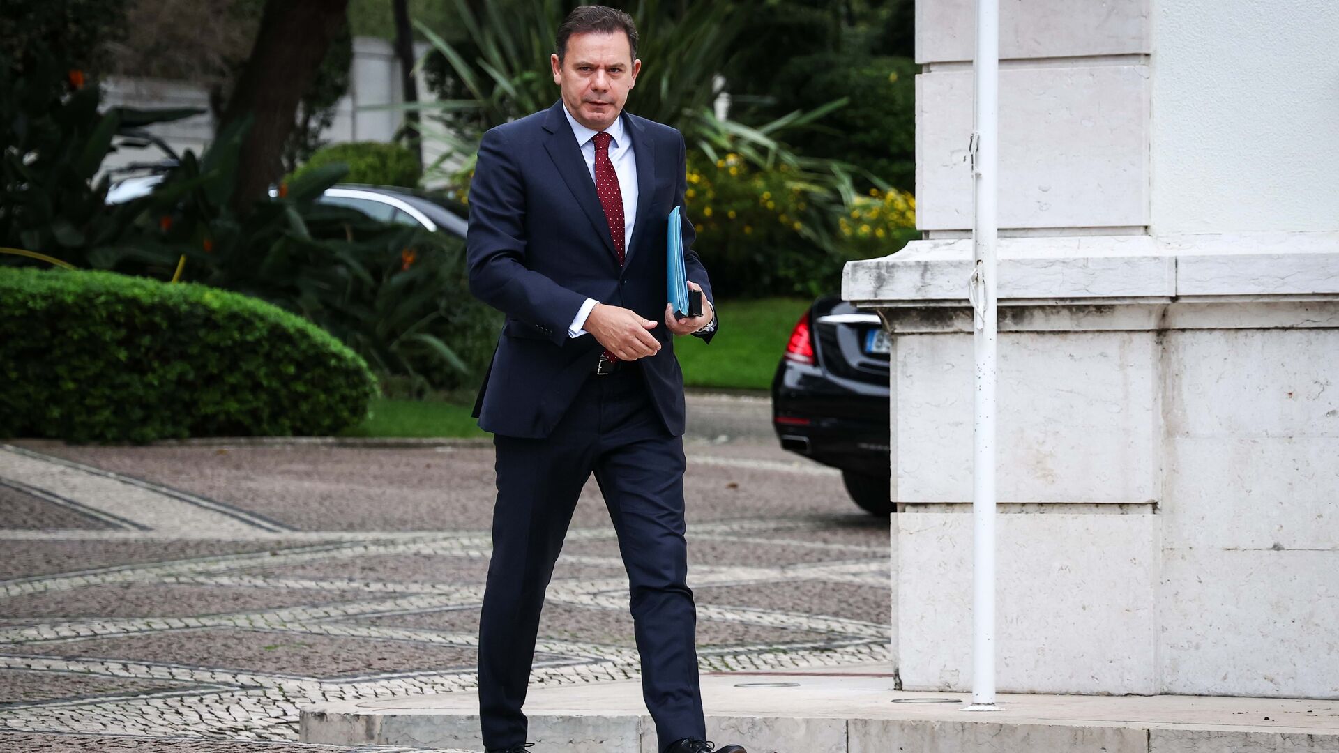 Montenegro "Saúdo o sentido de responsabilidade do PS" Portugal SÁBADO