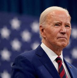 Joe Biden submetido a tratamentos de radioterapia contra o cancro da próstata