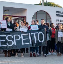 Frente Comum e FENPROF congratulam-se com grande adesão à greve