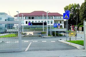 Dinheiro de Bruxelas ajudou a construir Centro Materno Infantil do Norte há 10 anos