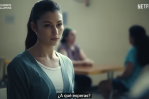 O Corpo em Fogo trailer 