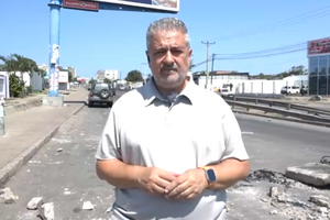 Enviado especial do CM relata manhã “tranquila” no local onde ocorreram principais confrontos em Maputo