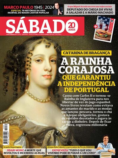 31 de outubro a 6 de novembro de 2024