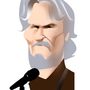 O símbolo de uma época: Kris Kristofferson (1936-2024)