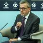 'Mentiroso': Carlos Moedas criticado em conferência 