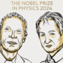 Nobel da Física para cientistas que estudaram machine learning