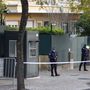 Embaixada da Ucrânia em Lisboa evacuada após ameaça de bomba