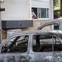 Prisão preventiva para homem suspeito de ter incendiado 10 carros em Benfica