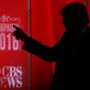 Trump processa CBS News devido a entrevista de Kamala Harris 