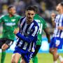 FC Porto bate Moreirense e assegura última vaga na ‘final four’ da Taça da Liga