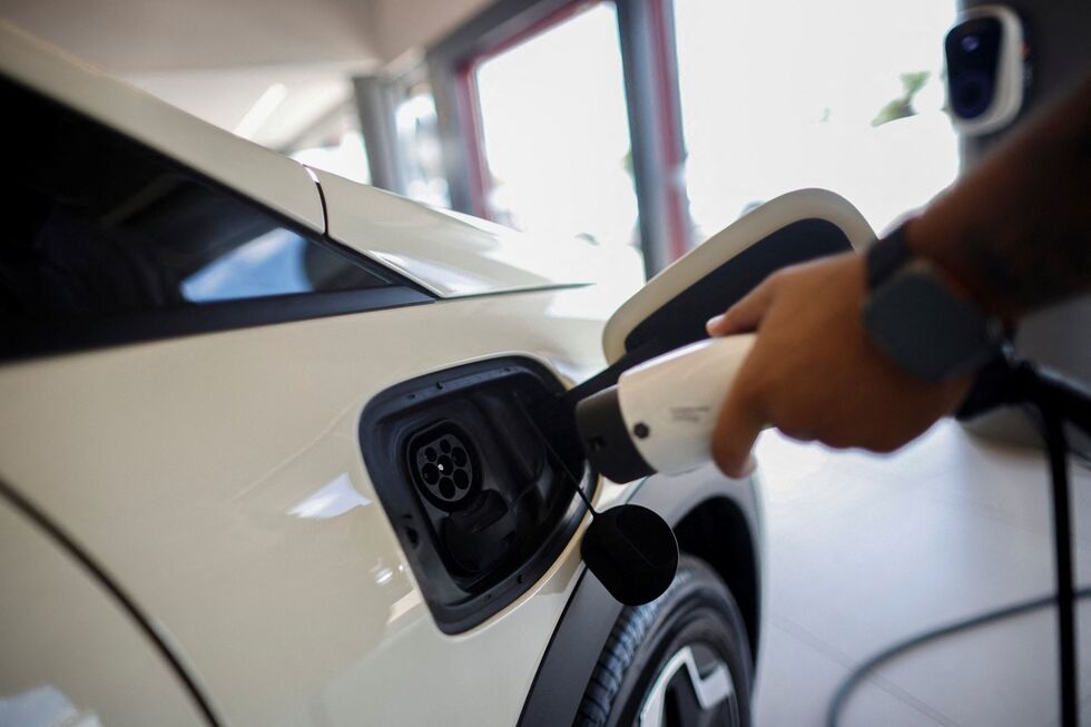 veículos elétricos, carros