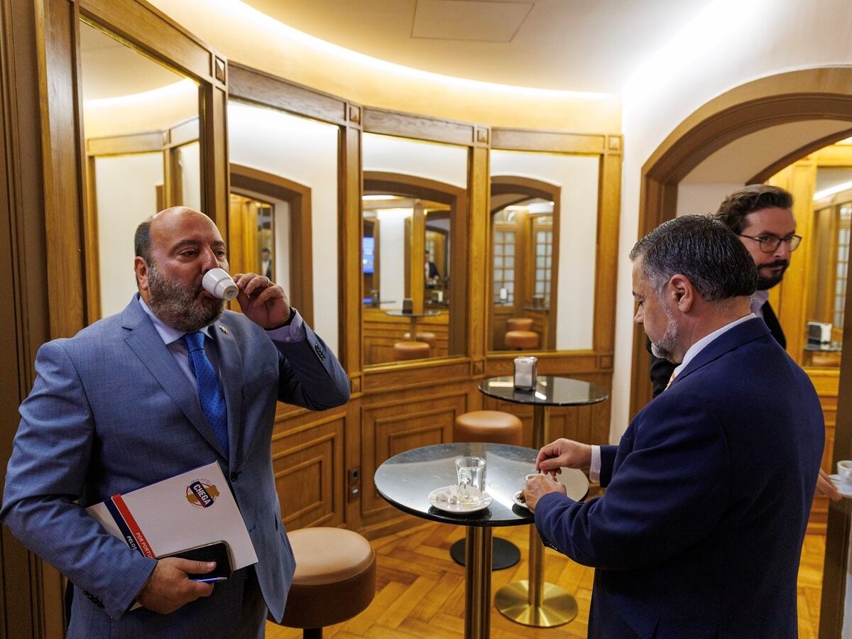 Pedro Pinto: “Quem fez os distúrbios são terroristas”