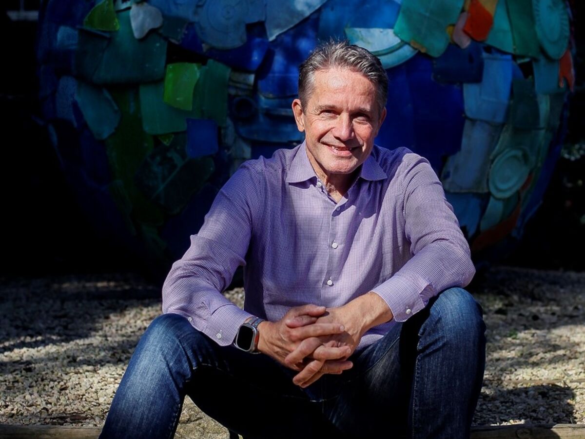 Fabien Cousteau: “A minha avó foi a primeira mulher mergulhadora da História”