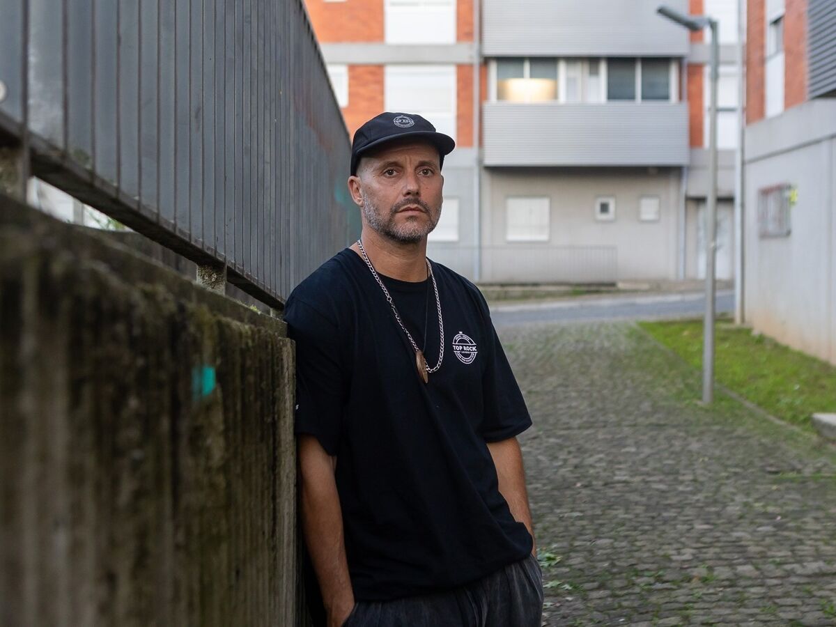 O português que levou o breaking ao Olimpo