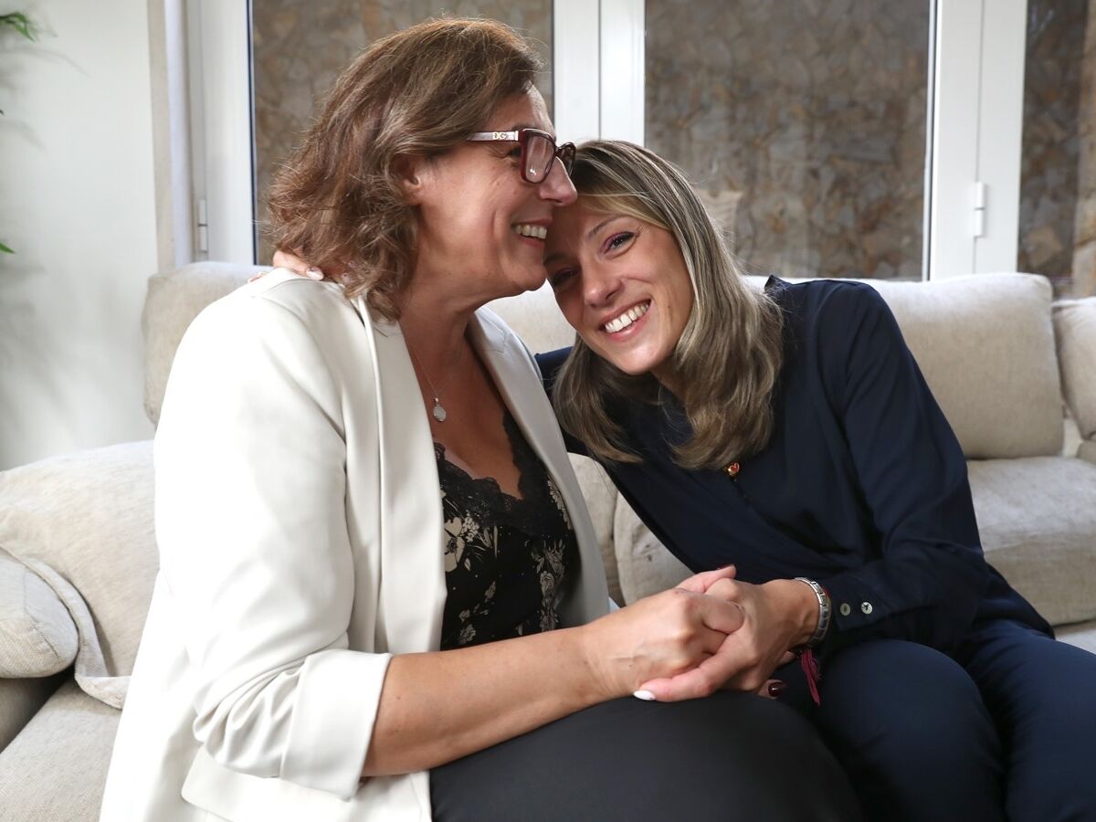 Cancro de mama: Do amor entre irmãs nasceu uma "Rosinha"