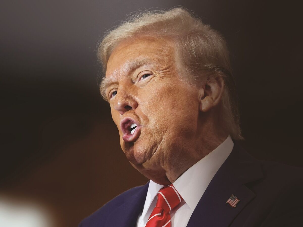 Donald Trump caminha para ser um ditador?