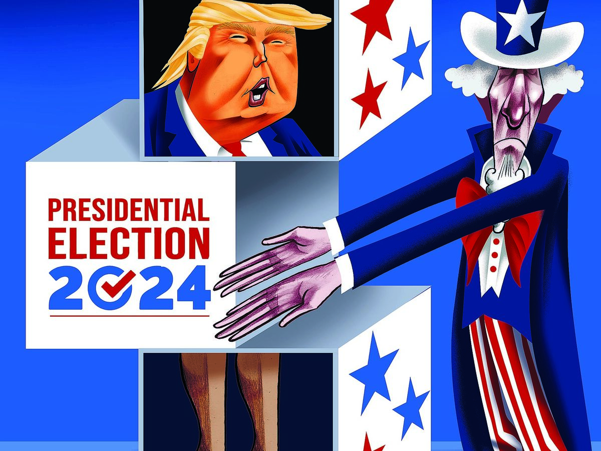 O cartoon de Vasco Gargalo da edição 1071 