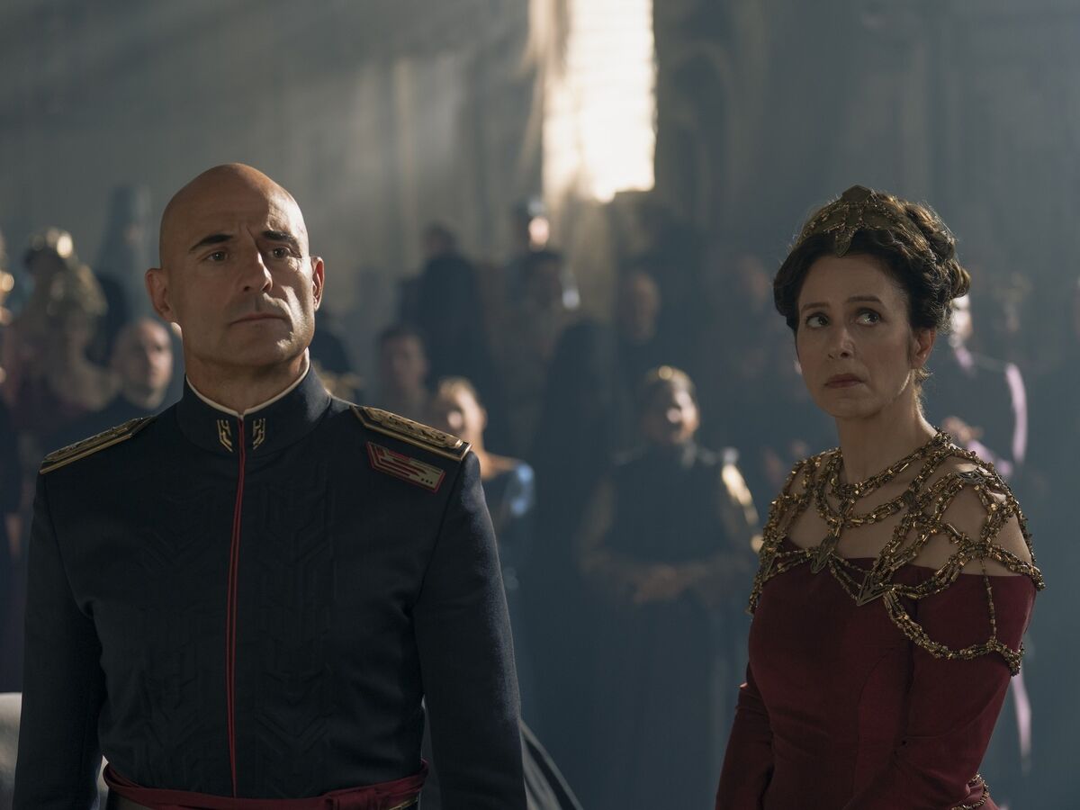 'Dune: Prophecy'. O passado de Arrakis desvenda-se em seis episódios