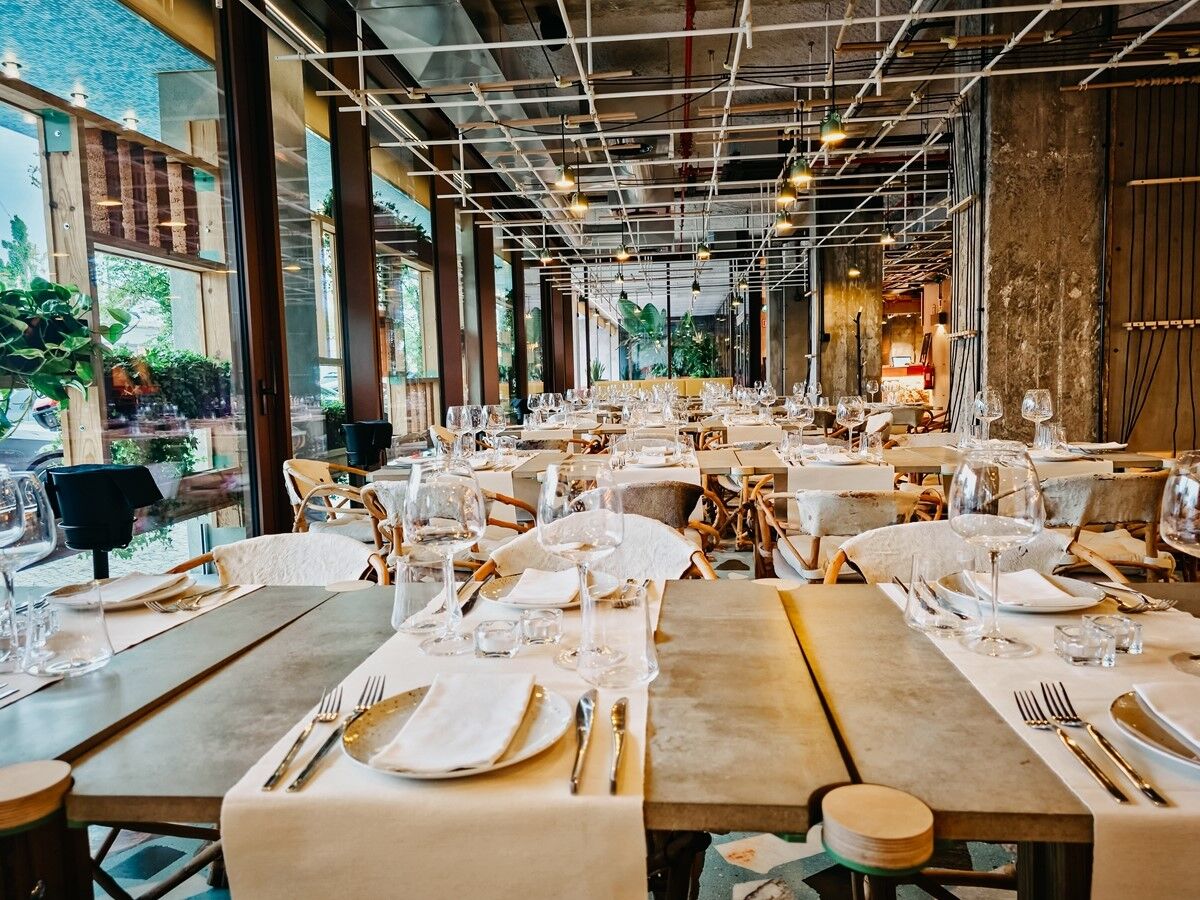 No Mojjo, em Lisboa, a cozinha é de fusão 