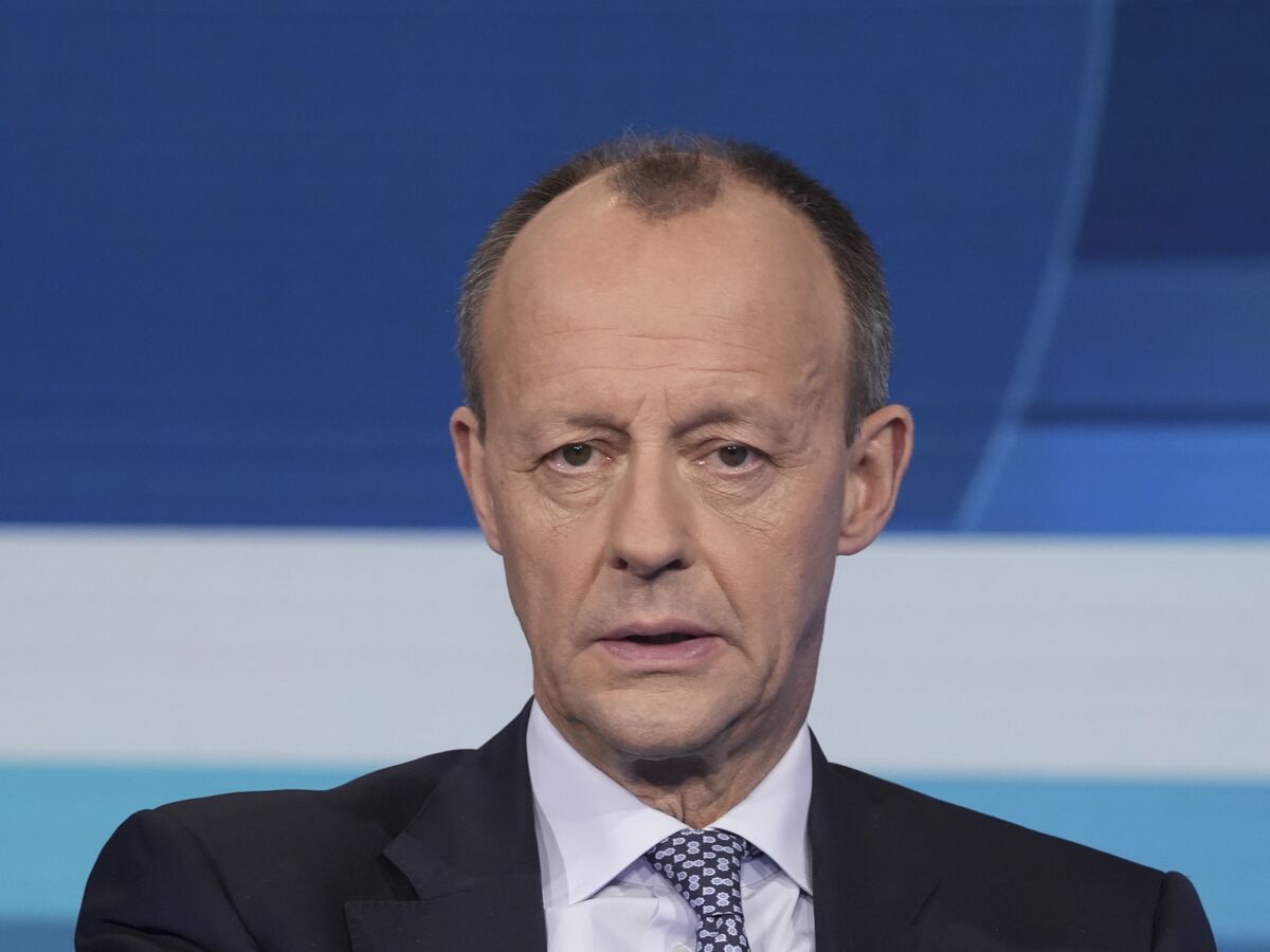 Friedrich Merz. O homem que se segue na Alemanha?