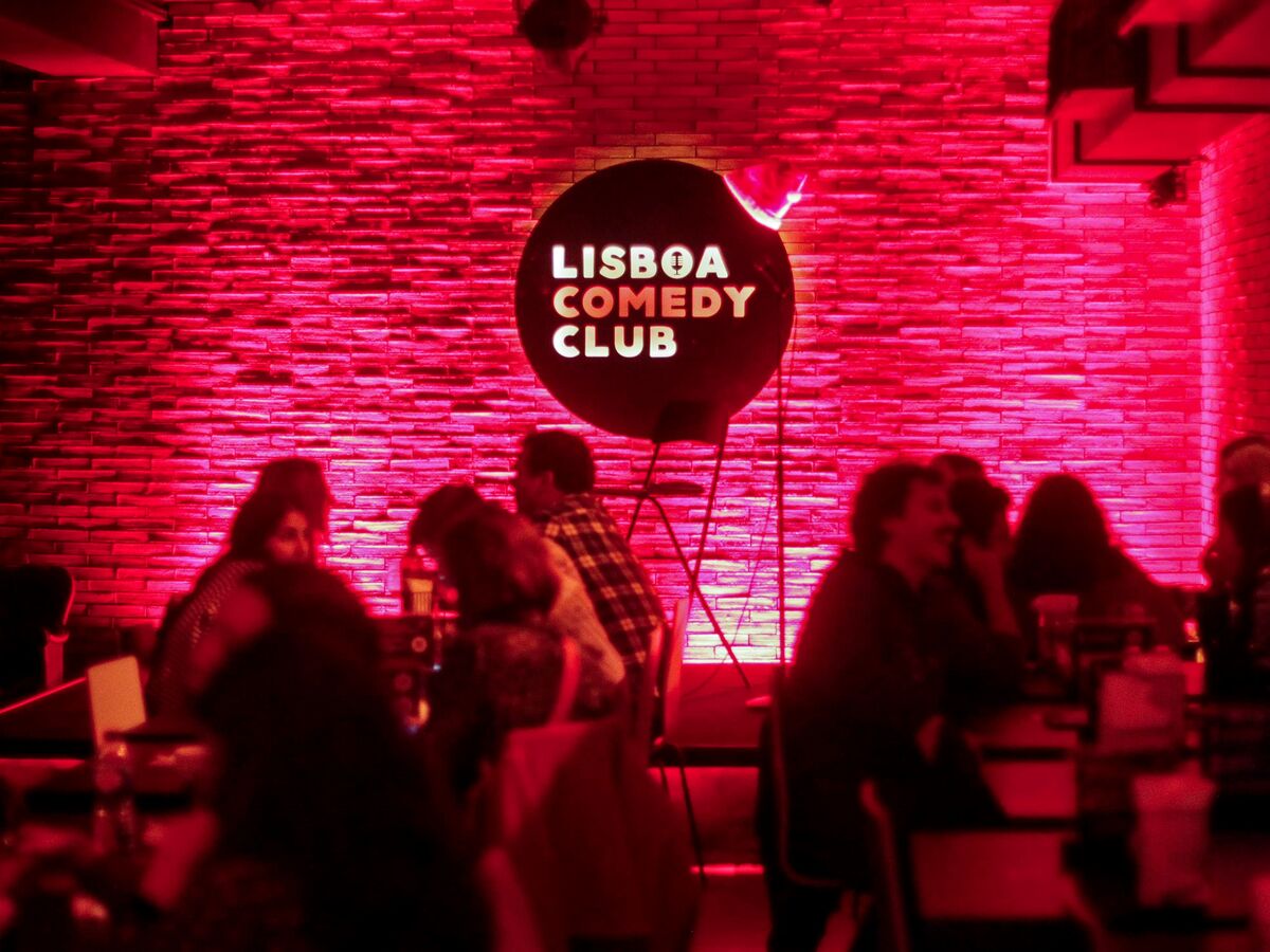 Stand-up: a comédia está mesmo a crescer