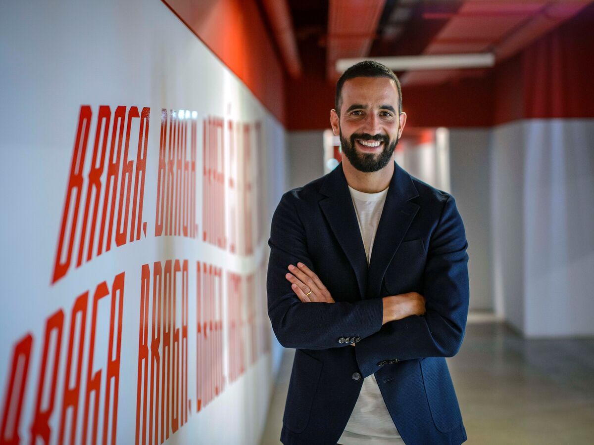 Ruben Amorim: O treinador-estagiário já rendeu mais de €25 milhões