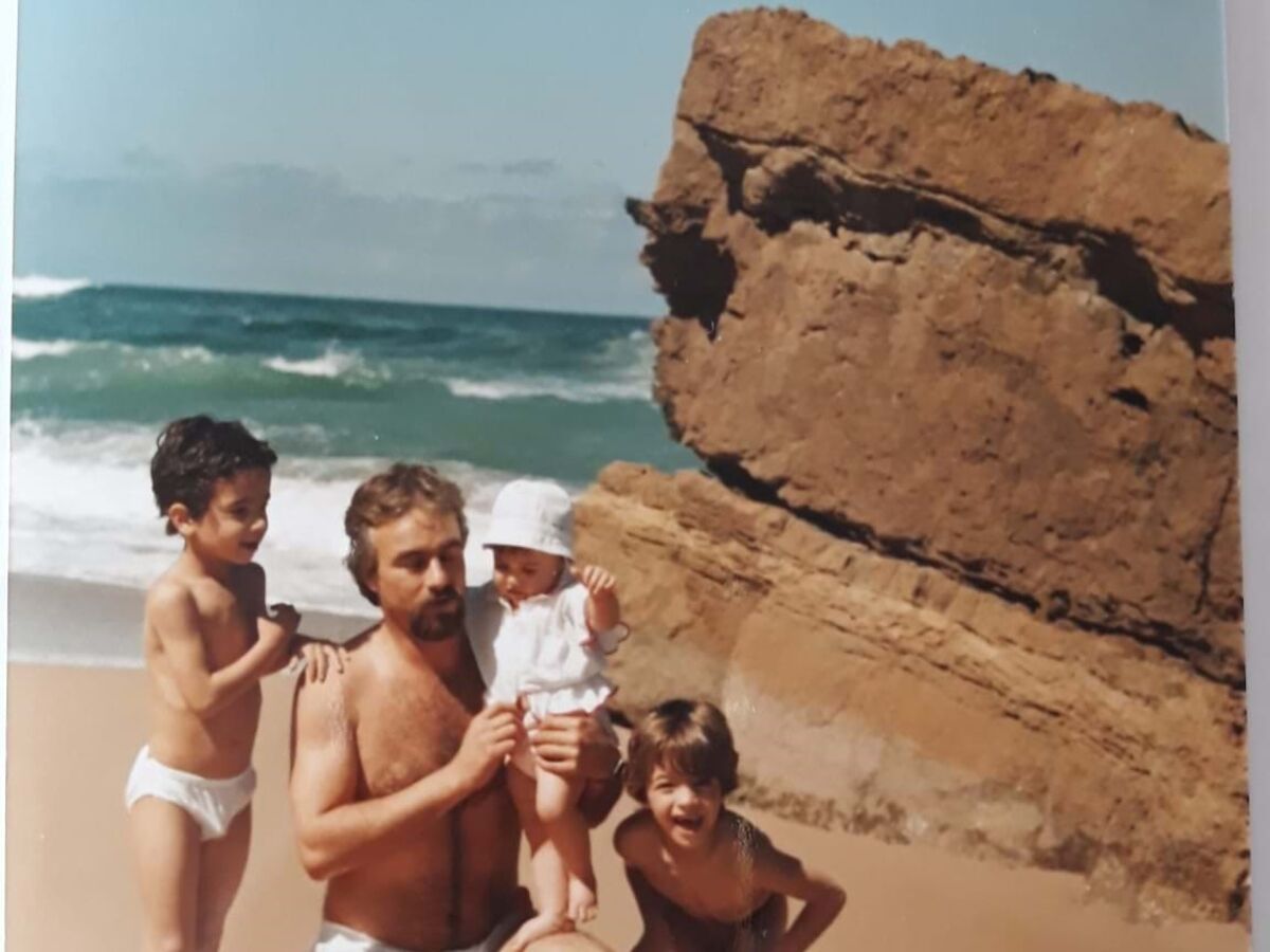 Ruben Amorim: As memórias do pai, Virgílio