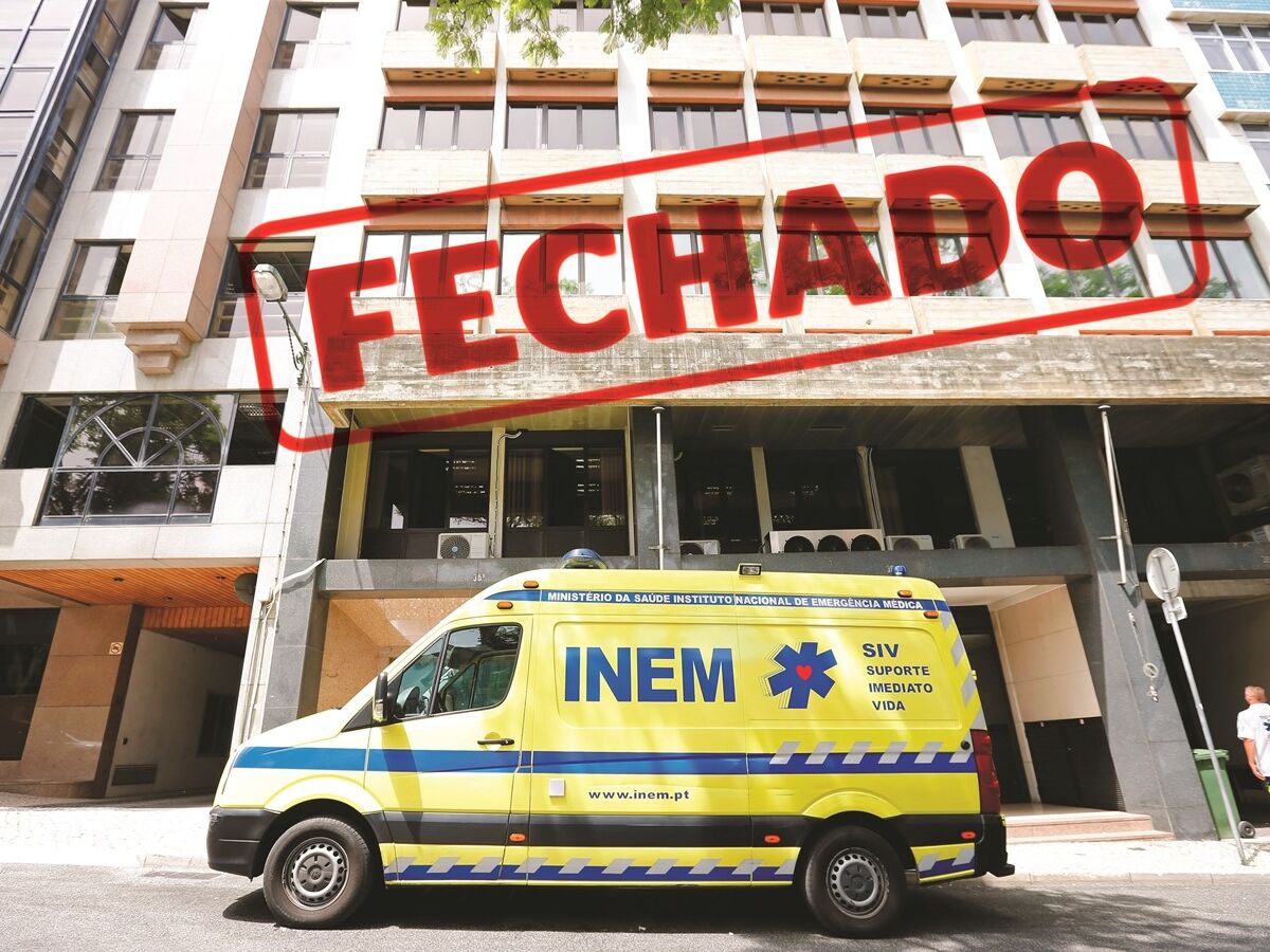 A federação sindical com 0,7% dos funcionários do Estado que parou o INEM