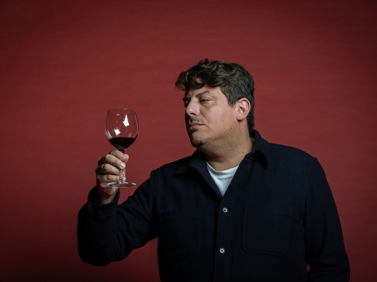 Será que este vinho tem álcool ou não?