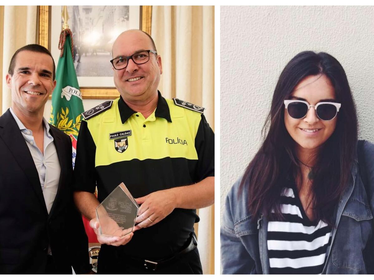 As avenças da filha do comandante da polícia municipal de Lisboa