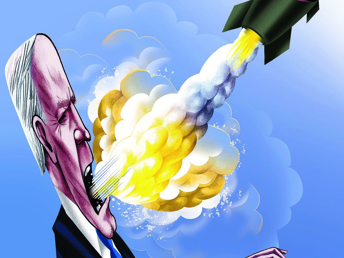 O cartoon de Vasco Gargalo da edição 1073