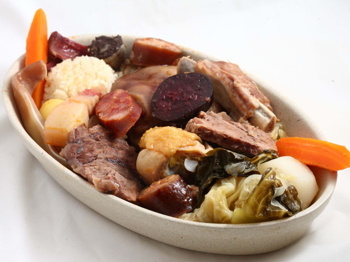 Dez cozidos à portuguesa que valem a viagem