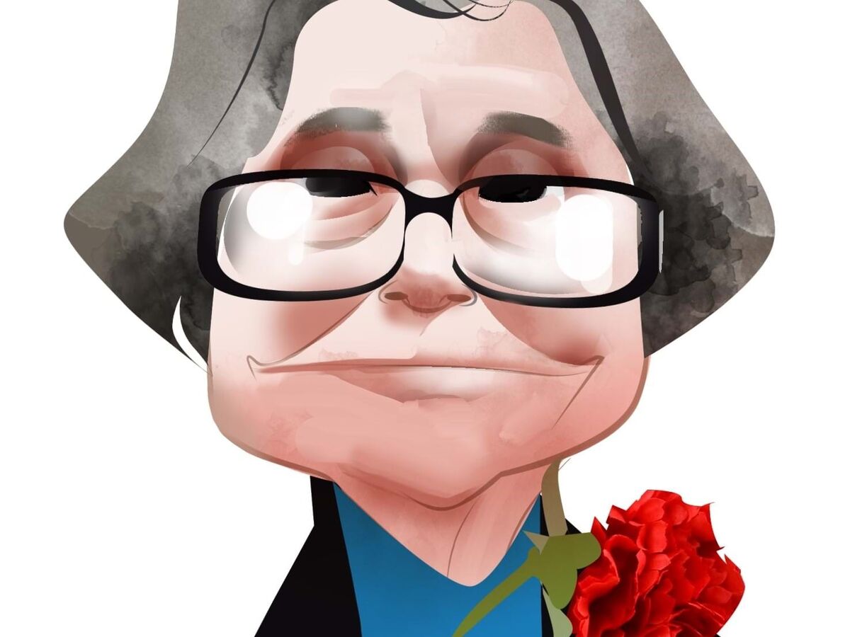 Celeste Caeiro, a senhora dos cravos (1933-2024)