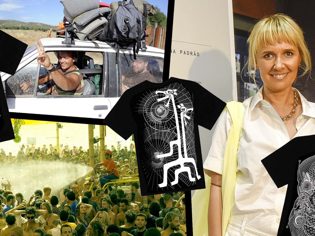 Carmo, só as roupas do Boom são seguras 