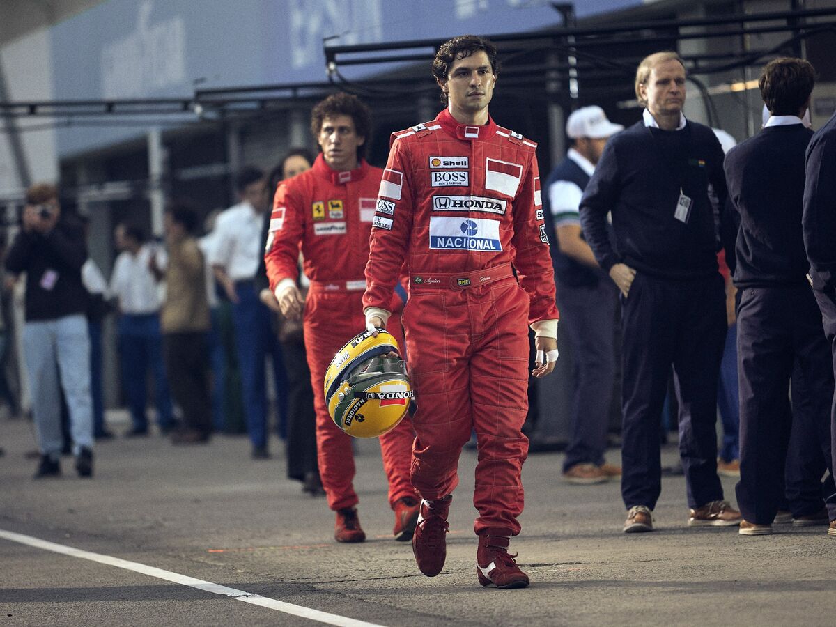 "Senna": bom entretenimento a alta velocidade na Netflix