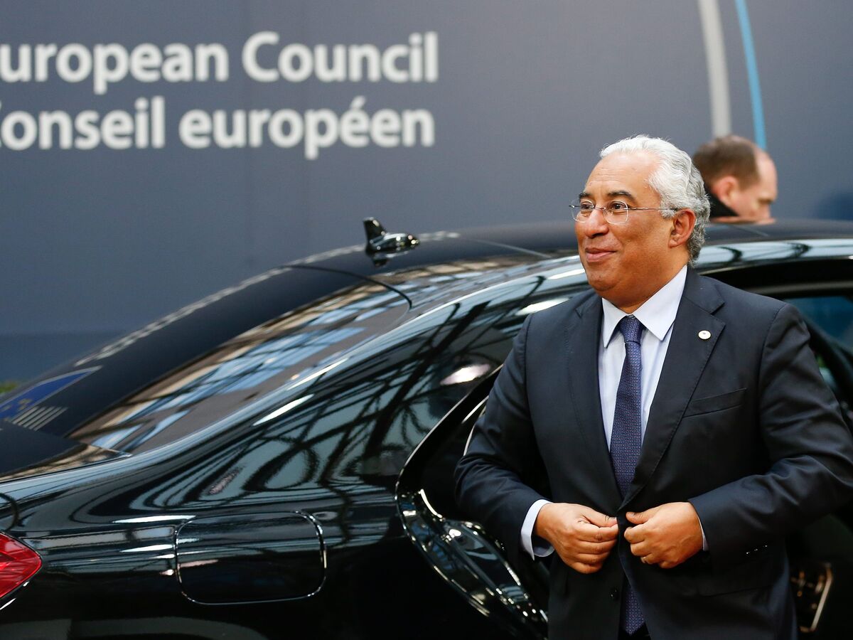 Costa toma posse como presidente do Conselho Europeu