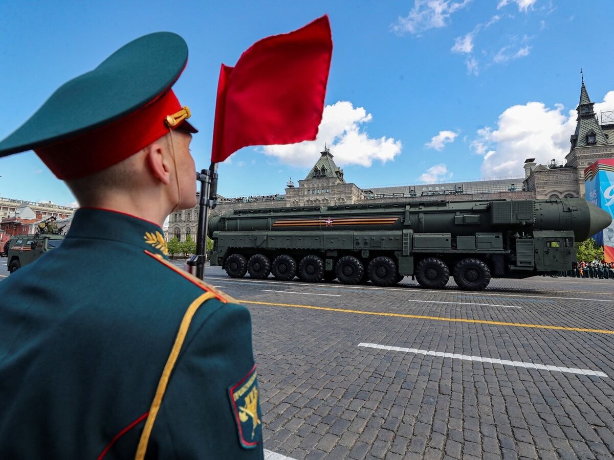 A encruzilhada nuclear de Moscovo