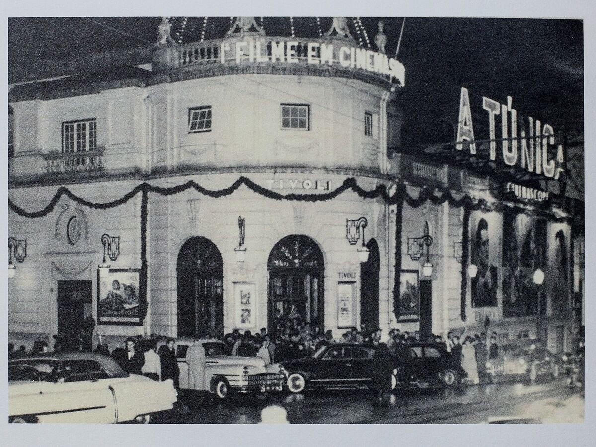 Tivoli, o palácio do cinema dos lisboetas