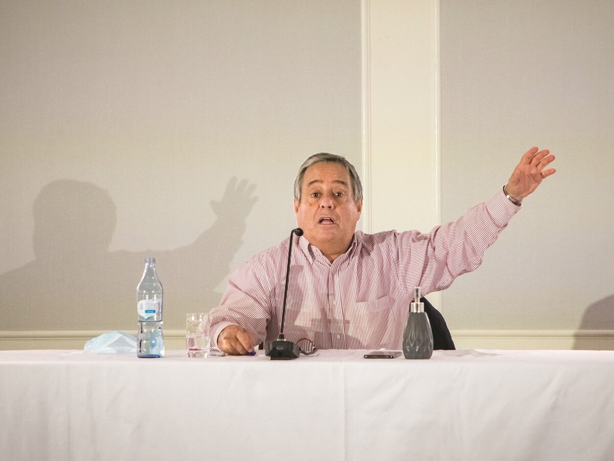 António Cunha Vaz: o conselheiro fantasma do Governo