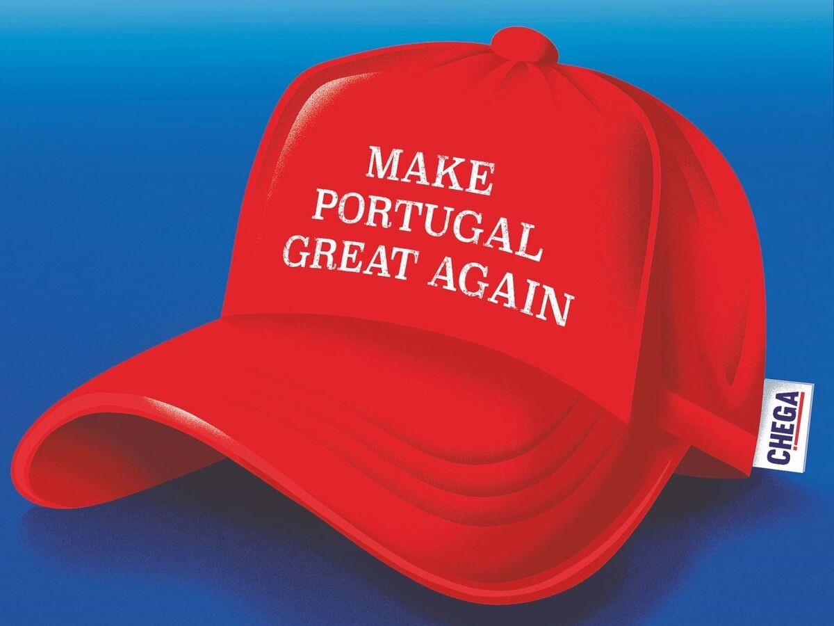 O cartoon de Vasco Gargalo da edição 1074