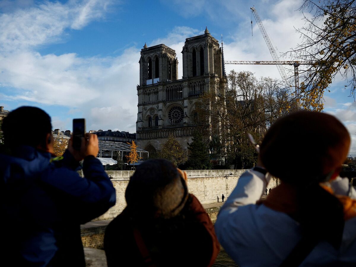 A nova vida de Notre-Dame